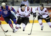 PČ hokejā: Latvijas zaudējums Slovēnijai - 27