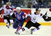 PČ hokejā: Latvijas zaudējums Slovēnijai - 28