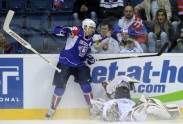PČ hokejā: Latvijas zaudējums Slovēnijai - 30