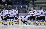 PČ hokejā: Latvijas zaudējums Slovēnijai - 32