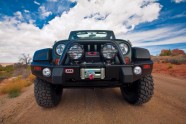 Jeep Wrangler Xplore Adventure Series