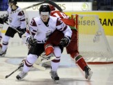 PČ hokejā: Latvija - Baltkrievija - 8