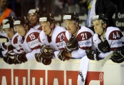 PČ hokejā: Latvija - Baltkrievija - 15