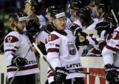 PČ hokejā: Latvija - Baltkrievija - 16