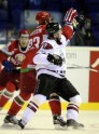 PČ hokejā: Latvija - Baltkrievija - 27