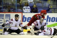 PČ hokejā: Latvija - Baltkrievija - 28