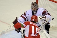 PČ hokejā: Latvija - Baltkrievija - 32