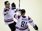 PČ hokejā: Latvija - Baltkrievija - 33