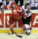 PČ hokejā: Latvija - Baltkrievija - 34