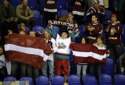 PČ hokejā: Latvija - Baltkrievija - 36