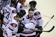 PČ hokejā: Latvija - Baltkrievija - 37