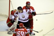 PČ hokejā: Latvija - Baltkrievija - 38