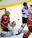 PČ hokejā: Latvija - Baltkrievija - 44