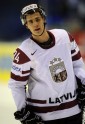 PČ hokejā: Latvija - Baltkrievija - 48