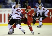 PČ hokejā: Latvija - Baltkrievija - 49