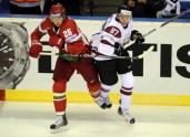 PČ hokejā: Latvija - Baltkrievija - 50