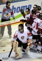 PČ spēle hokejā: Latvija - Austrija - 2