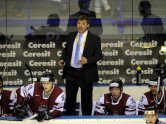 PČ spēle hokejā: Latvija - Austrija - 11