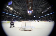 PČ spēle hokejā: Latvija - Austrija - 14