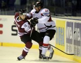 PČ spēle hokejā: Latvija - Austrija - 21