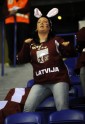 PČ spēle hokejā: Latvija - Austrija - 27