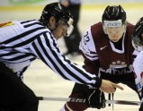 PČ spēle hokejā: Latvija - Austrija - 33
