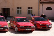 'Alfa Romeo' salidojums Šlokenbekā