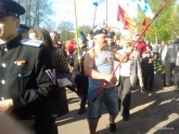 Марш чёрносотинцев в Риге - 28