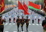 9. maijs Minskā