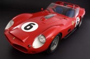 Ferrari 330 TRI-LM Testa Rossa 1962