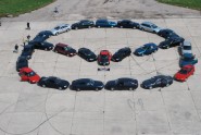 Mazda-Club.Lv Flashmobs