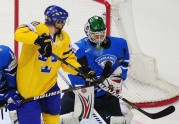 PČ hokejā fināls: Zviedrija - Somija - 1