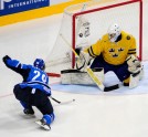 PČ hokejā fināls: Zviedrija - Somija - 5