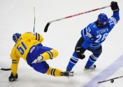 PČ hokejā fināls: Zviedrija - Somija - 6