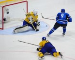 PČ hokejā fināls: Zviedrija - Somija - 7