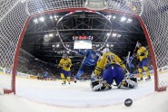 PČ hokejā fināls: Zviedrija - Somija - 12