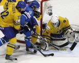 PČ hokejā fināls: Zviedrija - Somija - 14