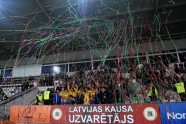 Latvijas kausa izcīņa futbolā: Ventspils pret Liepājas metalurgs - 20