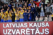 Latvijas kausa izcīņa futbolā: Ventspils pret Liepājas metalurgs - 22