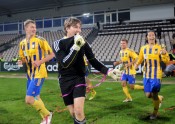 Latvijas kausa izcīņa futbolā: Ventspils pret Liepājas metalurgs - 24