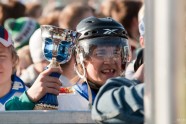 Somijā atzīmē uzvaru hokeja PČ - 63