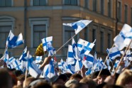 Somijā atzīmē uzvaru hokeja PČ - 66