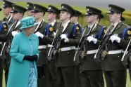 Lielbritānijas karaliene apmeklē Īriju - 5