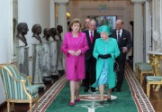Lielbritānijas karaliene apmeklē Īriju - 6