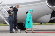 Lielbritānijas karaliene apmeklē Īriju - 7