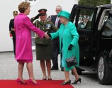 Lielbritānijas karaliene apmeklē Īriju - 8