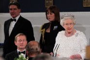 Britain s Queen Elizabeth