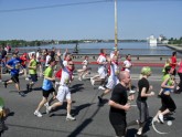 Dardedze Hologrāfija - Labāka tipogrāfija @ Nordea Rīgas maratons 2011
