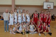 Noslēgusies "Ziemeļvidzemes Sieviešu basketbola Līgas" sezona