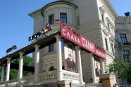 Rīgā filmē Krievijas seriālu "Apgabala drāmas teātris"